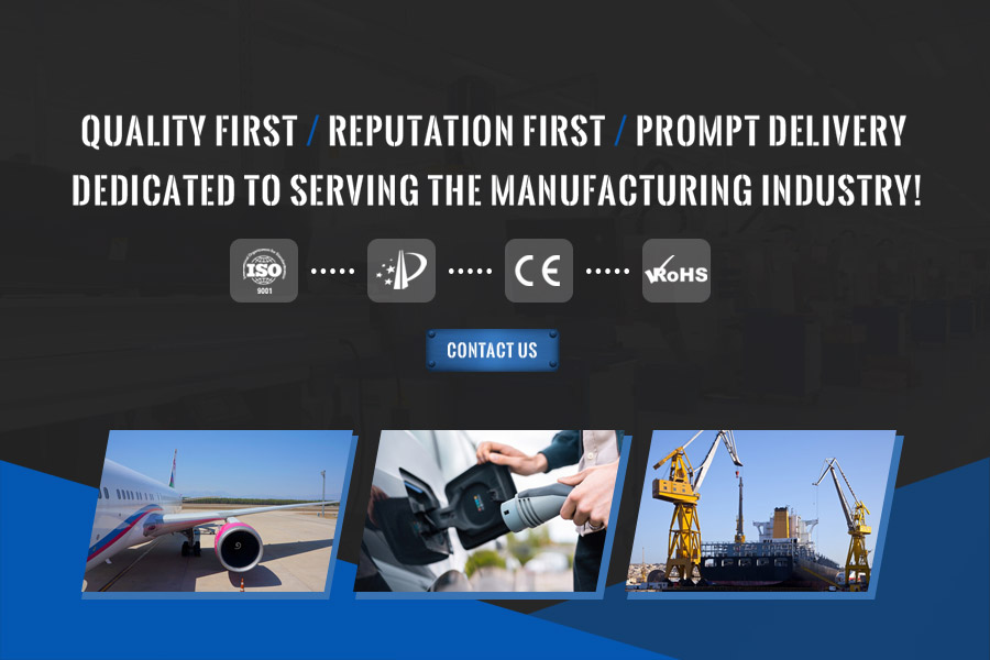 Dedicated to serving the manufacturing industry!