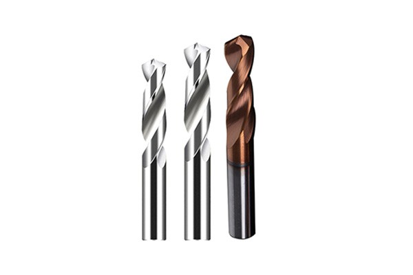 Drill bits for steel