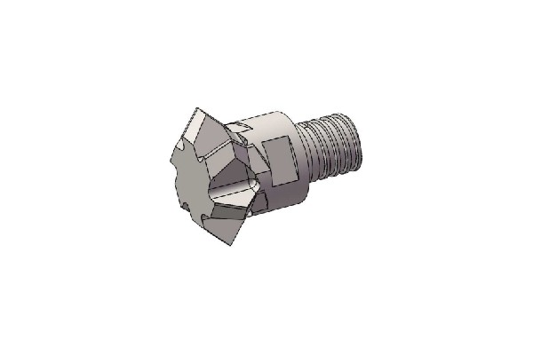 Interchangeable Cutter Head Assembly Tool