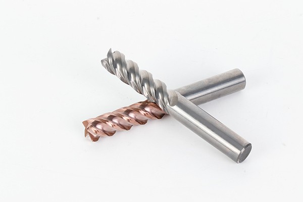 wave edge milling cutter and fine integrated milling cutter